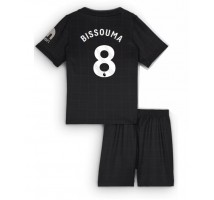 Tottenham Hotspur Yves Bissouma #8 Koszulka Wyjazdowa dzieci 2025-26 Krótki Rękaw (+ krótkie spodenki)